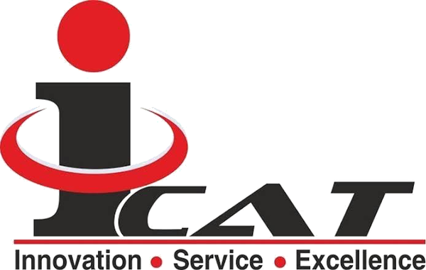 iCAT — International Centre for Automotive Technology logo