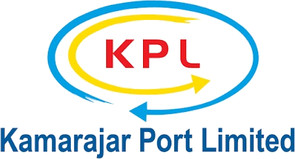 Kamarajar Port Limited logo